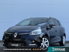 Renault Clio Estate - 0.9 TCe Limited | Navigatie | Lichtmetalen velgen |