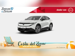 Nissan LEAF - Engage 52kWh 177PK AUTOMAAT | 445 KM RIJBEREIK | NU TE BESTELLEN | IN 4 VERSCHILLENDE KLEU
