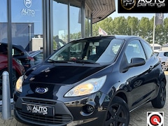 Ford Ka - 1.2 Limited | Airco | Voorruitverwarming | Lichtmetalen Velgen | Voorruitverwarming | Elek