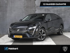 Peugeot 408 - Allure 1.2 Hybrid 145pk Automaat ADAPT. CC | 19''LM | CAMERA | NAVI | DAB | APPLE-CARPLAY