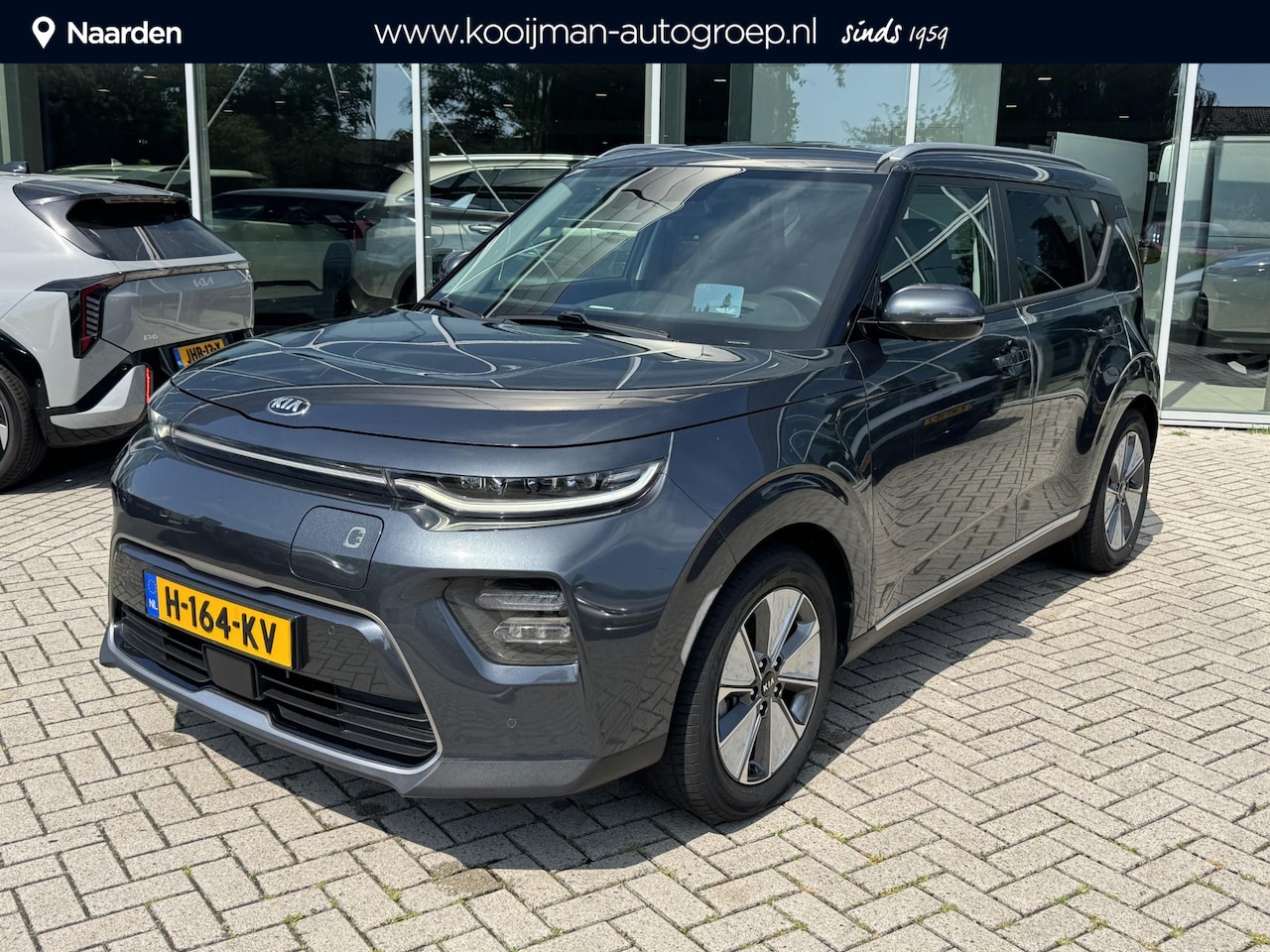Kia e-Soul - ExecutiveLine 64kWh ExecutiveLine 64 kWh - AutoWereld.nl