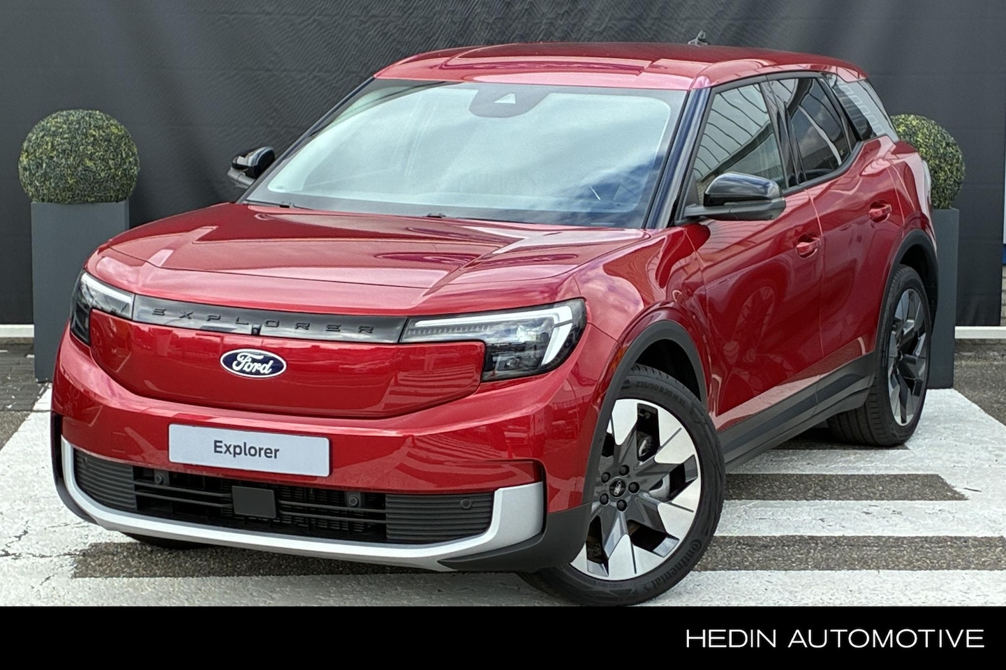 Ford Explorer - Premium Extended Range RWD 77 kWh | Driver Assistance Pack | B&O | Uit voorraad leverbaar - AutoWereld.nl