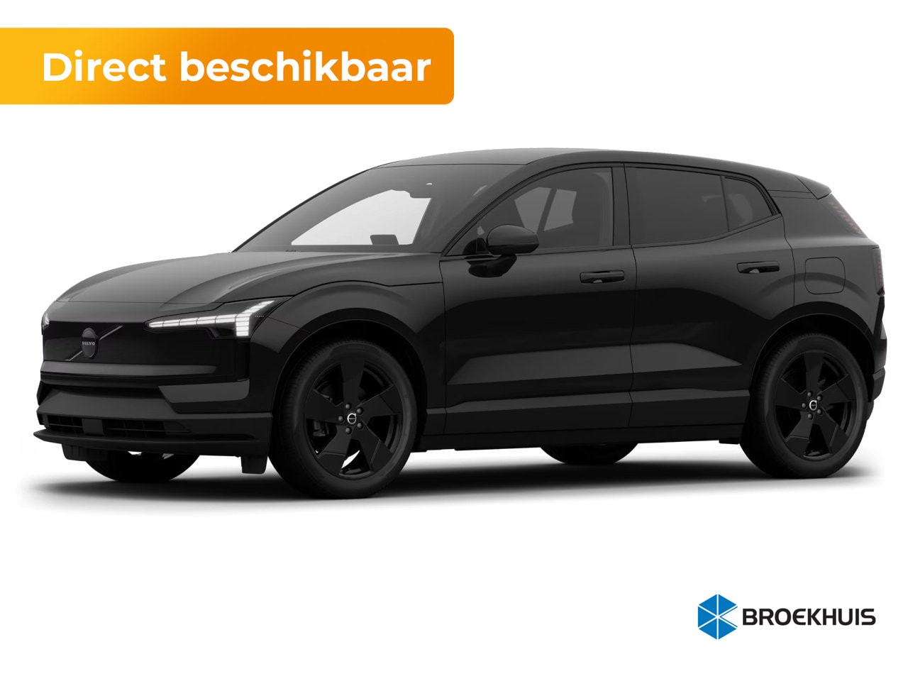Volvo EX30 - P5 Long Range Plus Black Edition Europa 69 kWh | Advanced Sensing Technology | Cruise cont - AutoWereld.nl