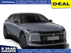 DS No 4 - E-Tense Pallas Comfort Tech Pack 58.3 kWh DIRECT RIJDEN - 19" VELGEN - 8 JAAR GARANTIE