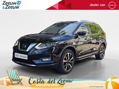 Nissan X-Trail - 1.6 DIG-T Tekna | DEALERONDERHOUDEN | AFNEEMBARE TREKHAAK | ELEKTRISCHE STOELEN | STOELVER
