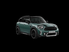MINI Countryman - 2.0 Cooper S ALL4 | Navi | Panorama | Leder | ACC | Camera | 18"LM | Sage Green