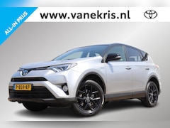 Toyota RAV4 - 2.5 Hybrid AWD Energy, Trekhaak, Parkeersensoren voor en achter, Zwarte velgen en dak