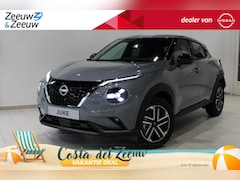 Nissan Juke - 1.6 Hybrid N-Connecta | € 5000, = KORTING | COLD PACK | CARPLAY | OP VOORRAAD