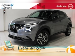 Nissan Juke - 1.6 Hybrid N-Connecta | € 5000, = KORTING | CARPLAY | COLD PACK | OP VOORRAAD