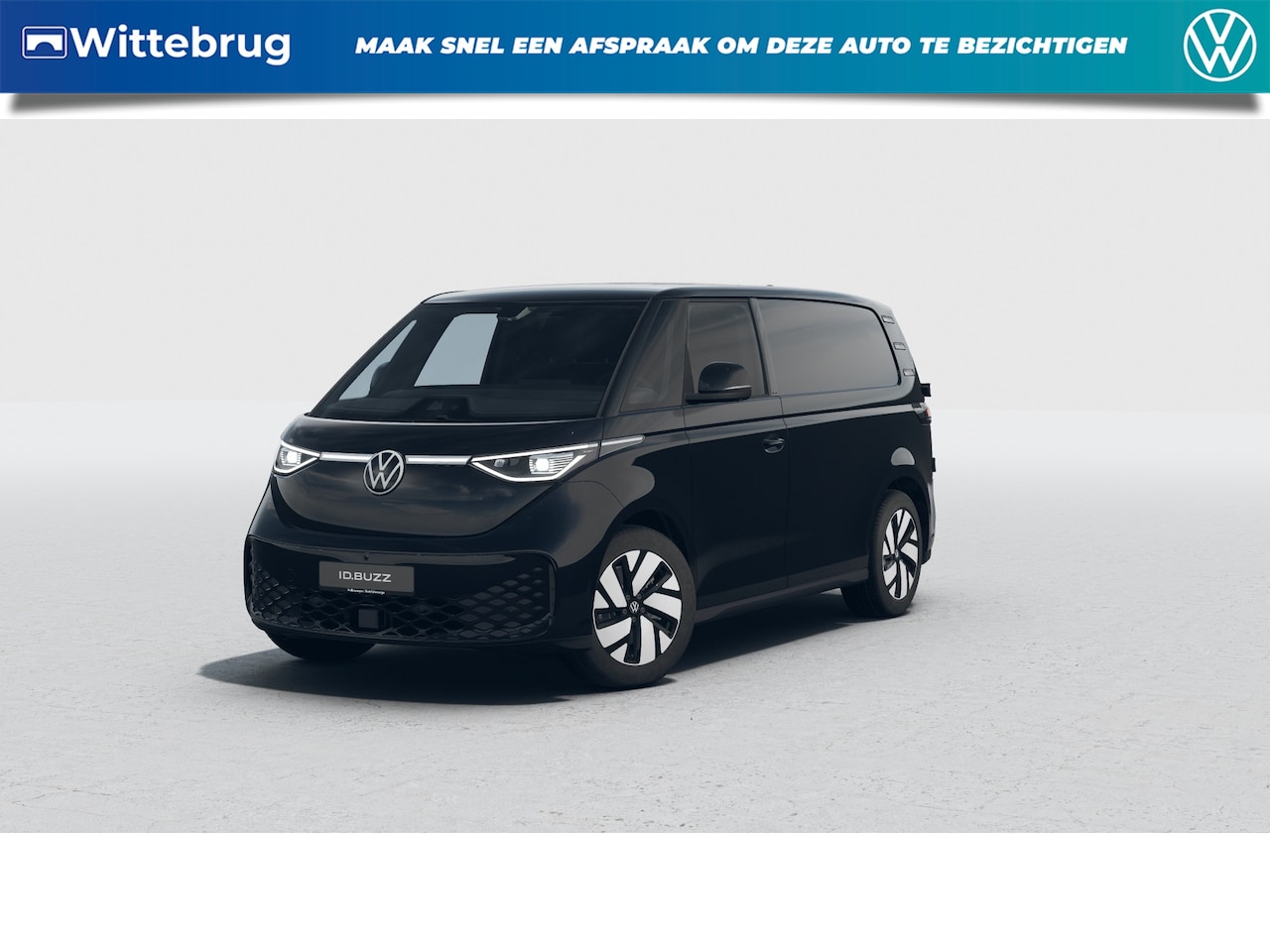 Volkswagen ID. Buzz Cargo - Bulli edition 79 kWh Bulli edition 79 kWh - AutoWereld.nl