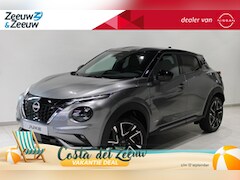 Nissan Juke - 1.6 Hybrid N-Design | € 5000, = KORTING | TECHNOLOGY PACK | COLD PACK | OP VOORRAAD
