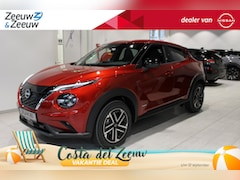 Nissan Juke - 1.6 Hybrid N-Connecta | € 5000, = KORTING | COLD PACK | OP VOORRAAD