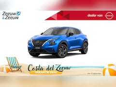 Nissan Juke - 1.6 Hybrid N-Connecta | € 5000, = KORTING | CARPLAY | COLD PACK | OP VOORRAAD