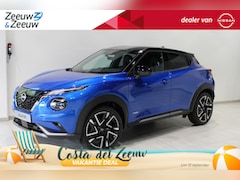 Nissan Juke - 1.6 Hybrid N-Design | € 5000, = KORTING | TECHNOLOGY PACK | COLD PACK | OP VOORRAAD