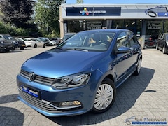 Volkswagen Polo - 1.2 TSI 5drs Comfortline 4500KM|Uniek|1eEig|Cruise|Parkpilot|Stoelverwarming