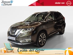 Nissan X-Trail - 1.6 DIG-T Tekna | DEALER ONDERHOUDEN | PANORAMA DAK | 360 CAMERA | ELEKTRISCHE ACHTERKLEP