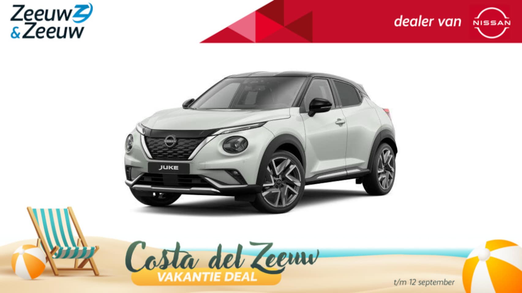 Nissan Juke - 1.6 Hybrid N-Design | € 5000,= KORTING | TECHNOLOGY PACK | COLD PACK | OP VOORRAAD!!! - AutoWereld.nl