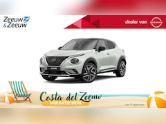 Nissan Juke - 1.6 Hybrid N-Design | € 5000, = KORTING | TECHNOLOGY PACK | COLD PACK | OP VOORRAAD