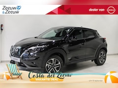 Nissan Juke - 1.6 Hybrid N-Connecta | € 5000, = KORTING | COLD PACK | CARPLAY | OP VOORRAAD