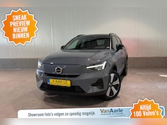 Volvo XC40 - Aut. AWD Recharge Twin Plus ACC Stoelverwarming SOH 91% 78 kWh 408pk
