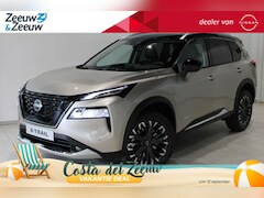 Nissan X-Trail - 1.5 e-Power Tekna Plus | PRO-PILOT | € 5.500, = VOORRAAD KORTING | LEDER INTERIEUR |