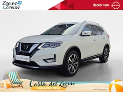 Nissan X-Trail - 1.6 DIG-T Tekna | STOEL/ ACHTERBANK VERWARMING | PANORAMA DAK | 360 CAMERA