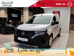 Nissan Townstar - N-Connecta L2 44 kWh TOWNSTAR N-Connecta L2 45 kWh | 22% VOORRAAD KORTING | TREKVERMOGEN 1