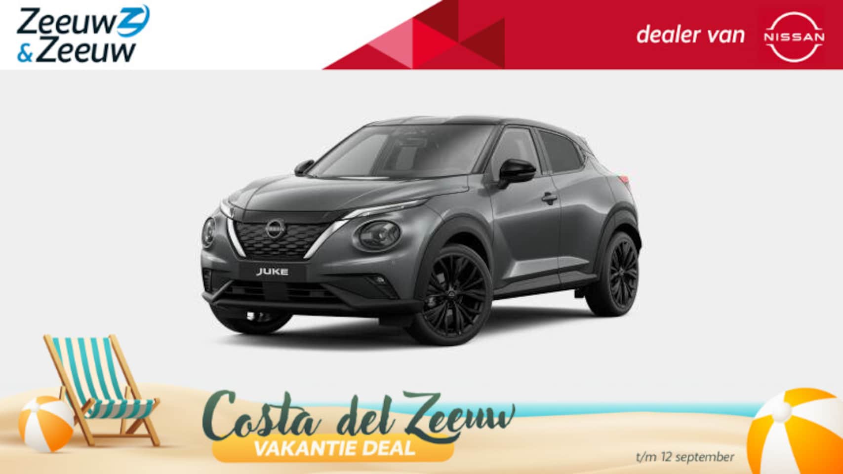 Nissan Juke - 1.6 Hybrid N-Sport | € 5000,= KORTING | TECHNOLOGY PACK | COLD PACK | OP VOORRAAD!!! - AutoWereld.nl