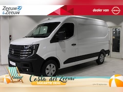 Nissan Interstar-e - L2H2 Limited 87 kWh | 100% ELECTRISCH | Direct uit voorraad leverbaar