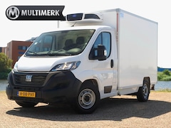 Fiat Ducato - KOELWAGEN VRIESWAGEN | CARRIER | DAG EN NACHT KOELING | 1100KG LAADVERMOGEN