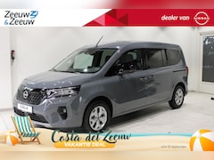 Nissan Townstar Evalia - N-Connecta L2 45 kWh | 100% ELECTRISCHE 7 ZITTER | UIT VOORRAAD MEERDERE KLEUREN LEVERBAAR