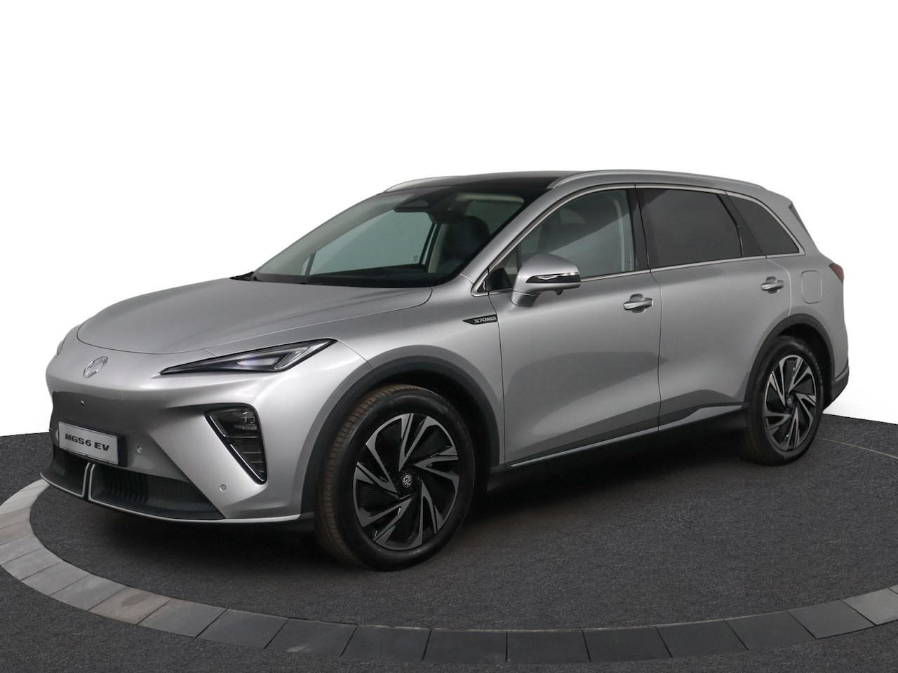 MG MGS6 EV - Luxury 2WD 77 kWh | Panoramadak | Stoelverwarming en ventilatie | 1.500 kg trekgewicht | f - AutoWereld.nl