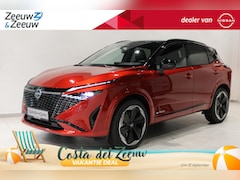 Nissan Qashqai - 1.5 e-Power N-Design DE VERNIEUWDE E-POWER | €5000, - KORTING | UIT VOORRAAD LEVERBAAR | C