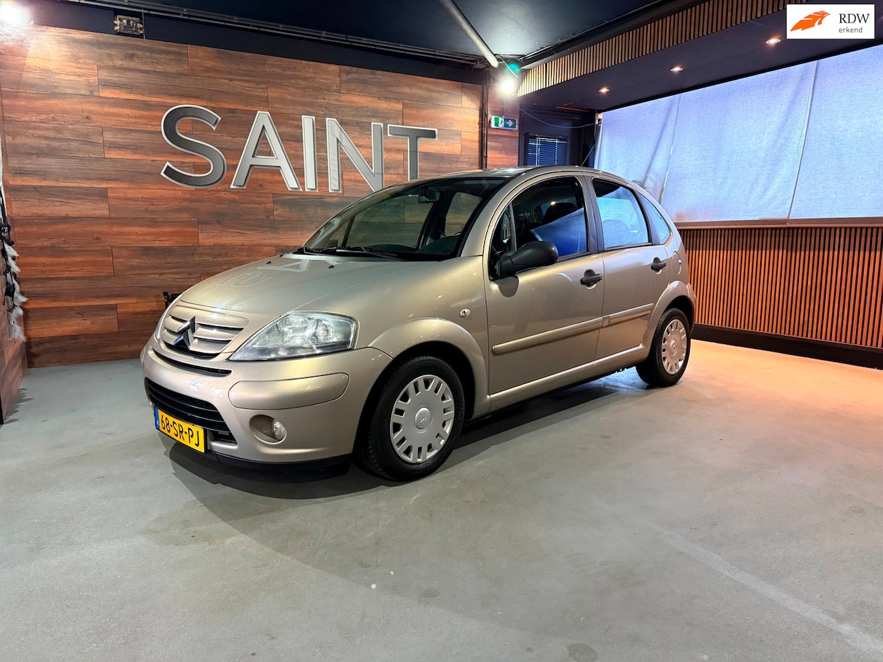 Citroën C3 - 1.4i Sky Radio | Pano - AutoWereld.nl