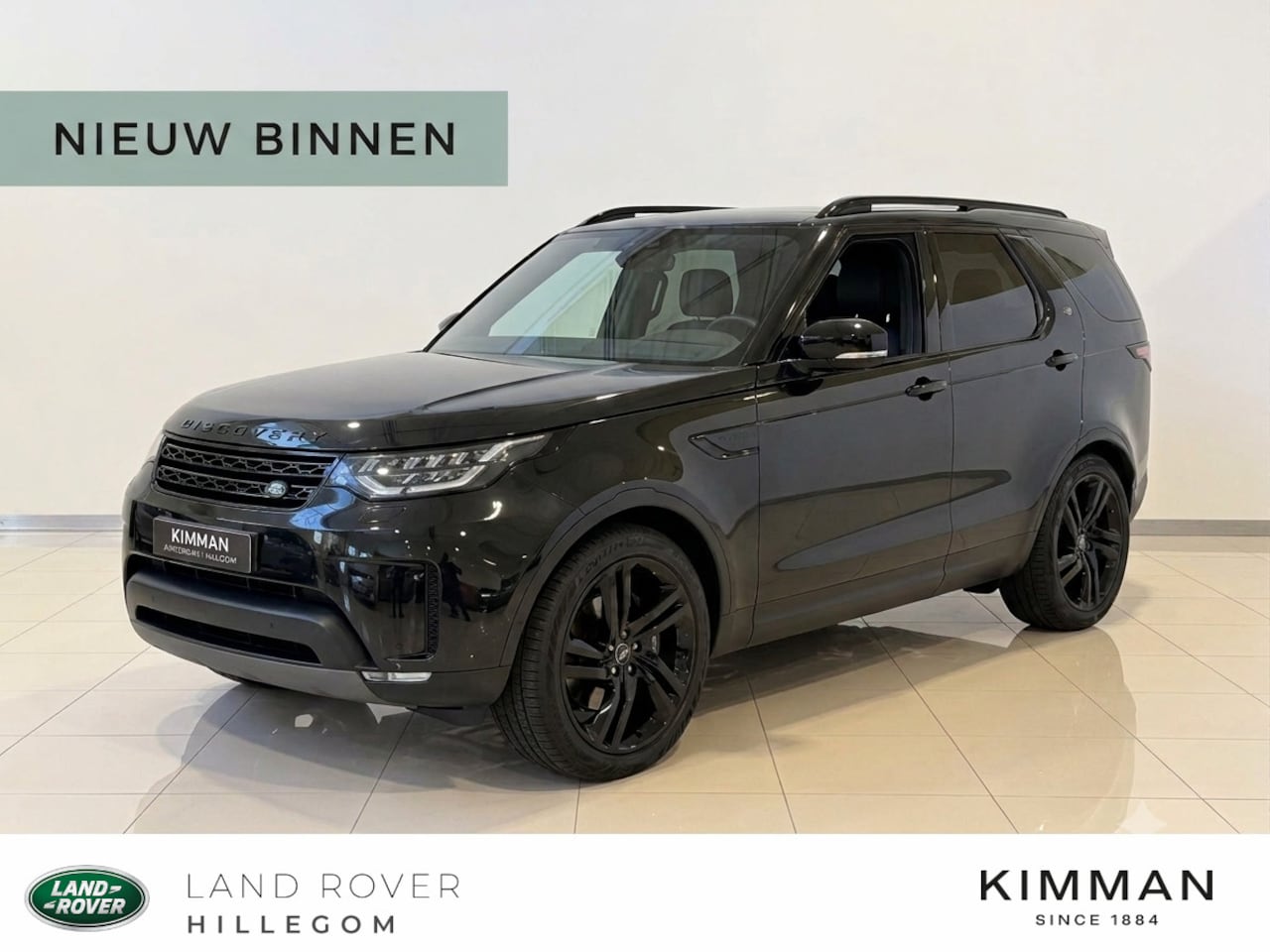 Land Rover Discovery - 3.0 Si6 HSE Luxury 3.0 Si6 HSE Luxury - AutoWereld.nl