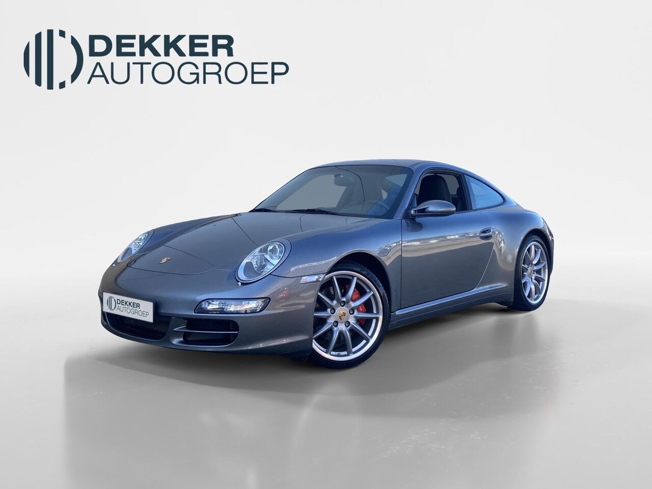 Porsche 911 - 3.8 Carrera 4S Model 997 - Sport Chrono - Tiptronic S - Sportuitlaat - Schuifdak - Stoelve - AutoWereld.nl