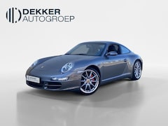 Porsche 911 - 3.8 Carrera 4S Model 997 - Sport Chrono - Tiptronic S - Sportuitlaat - Schuifdak - Stoelve