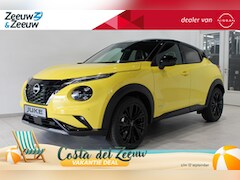 Nissan Juke - 1.6 Hybrid N-Sport | € 5000, = KORTING | TECHNOLOGY PACK | COLD PACK LIGHT