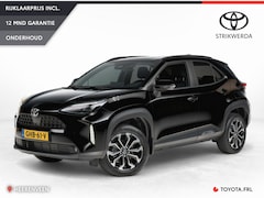 Toyota Yaris Cross - 1.5 Hybrid 115 First Edition | Stoel/stuur verw. | Keyless | Cloud-Navigatie |