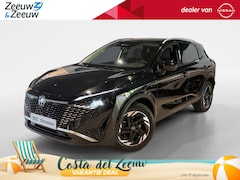 Nissan Qashqai - 1.3 MHEV Xtronic N-Connecta *Automaat*Panorama*Navi+Camera360*Climate*Adaptive Cruise*Stoe