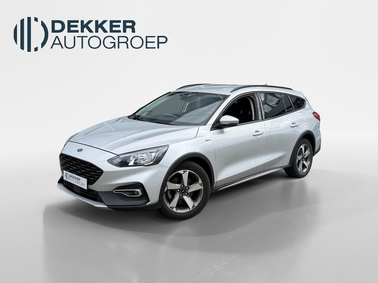 Ford Focus Wagon - 1.0 EcoBoost Active Automaat - AutoWereld.nl