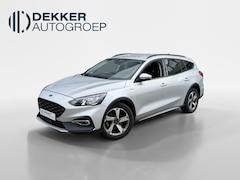 Ford Focus Wagon - 1.0 EcoBoost Active Automaat