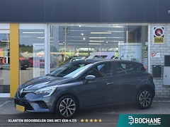 Renault Clio - 1.0 TCe Zen | NAP | 1e eigenaar | Navigatie | DAB | LED | Cruise Control | Lichtmetaal |