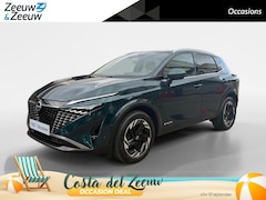 Nissan Qashqai - E-Power N-Connecta | Rondom camera | Pano dak | Navigatie | Apple/Android Carplay | Climat