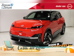 Nissan Micra - 52 kWh EVOLVE A/T | 7000 EURO KORTING | Direct leverbaar | Nieuw model | EV | Vol met luxe