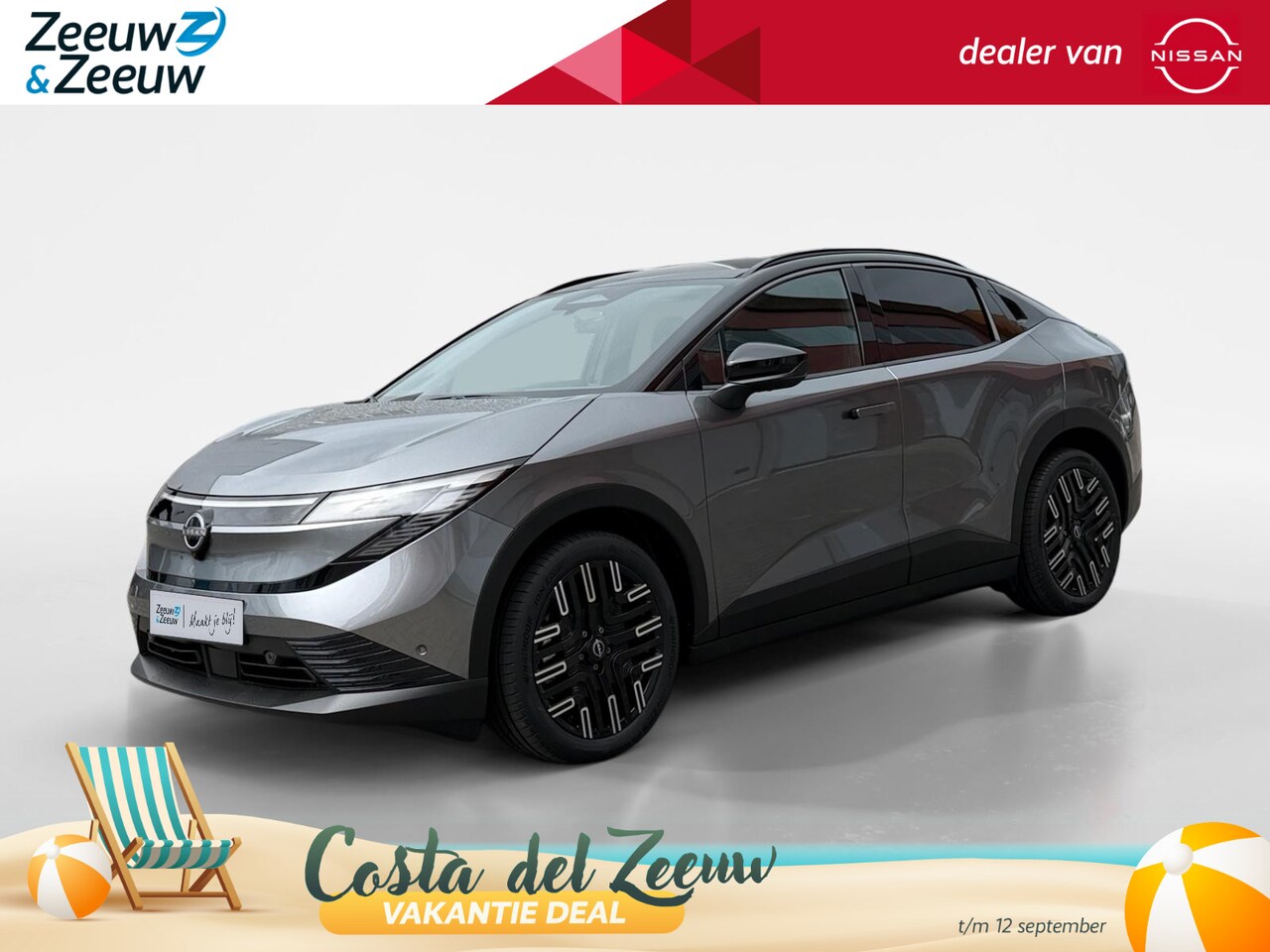 Nissan LEAF - Evolve 75 kWh | INRUILE PREMIE € 2000.- | NIEUW MODEL | DIVERSE KLEUREN BESCHIKBAAR | - AutoWereld.nl