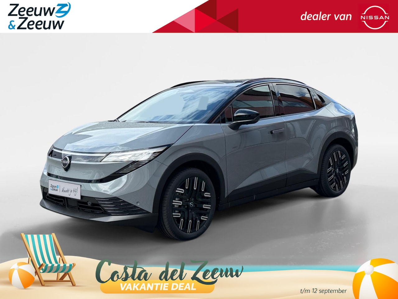 Nissan LEAF - Evolve 75 kWh | INRUILE PREMIE € 2000.- | NIEUW MODEL | DIVERSE KLEUREN BESCHIKBAAR | - AutoWereld.nl