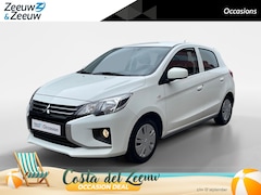 Mitsubishi Space Star - 1.2 Connect+ WK DEAL € 500, - korting | Carplay/Android auto | Airco | Elektrische ramen |