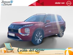 Mitsubishi Outlander - 2.4 PHEV Instyle | 8400 EURO registratie korting | Direct rijden | Bomvol optie's |