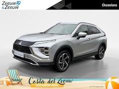 Mitsubishi Eclipse Cross - 2.4 PHEV Intense + | Trekhaak | Stoelverwarming | Achteruitrijcamera | Telefoon | Climate